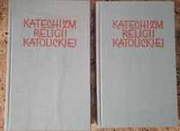 Katechizm Religii Katolickiej - tom 1,2