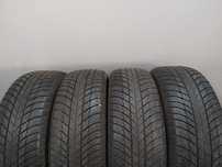 4x225/60R18 Bridgestone Blizzak LM001 RFT Run Flat, 2018 rok