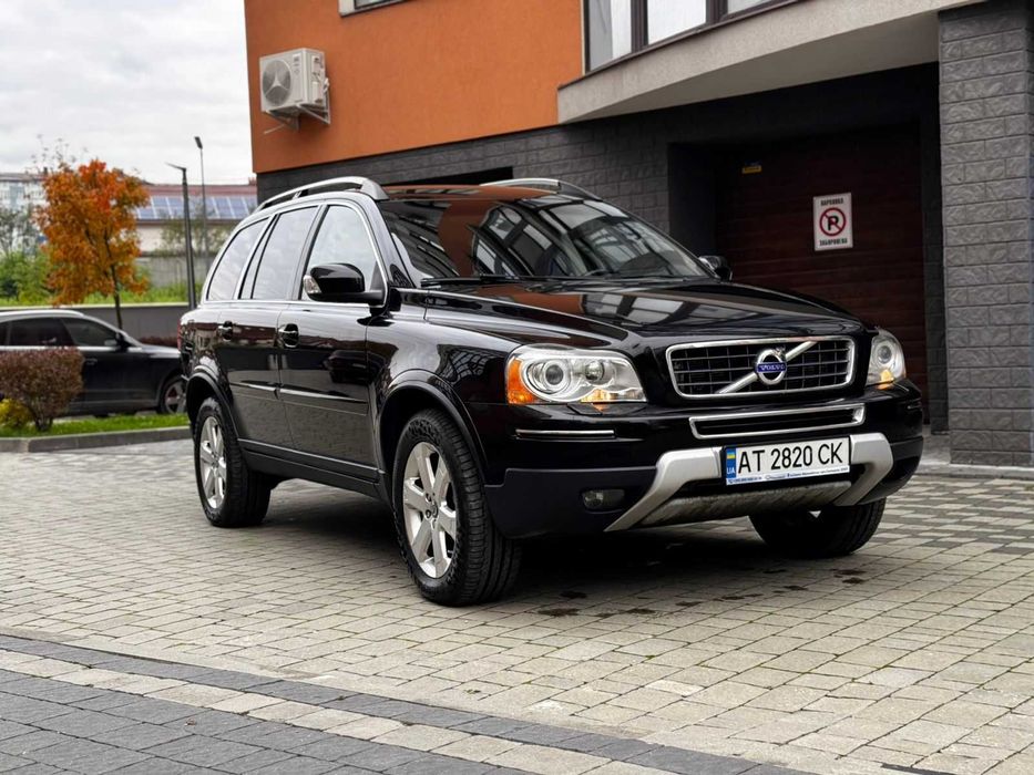 Volvo XC90 2011рік
