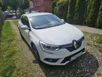 Renault megane 2018 Polski salon Niski przebieg