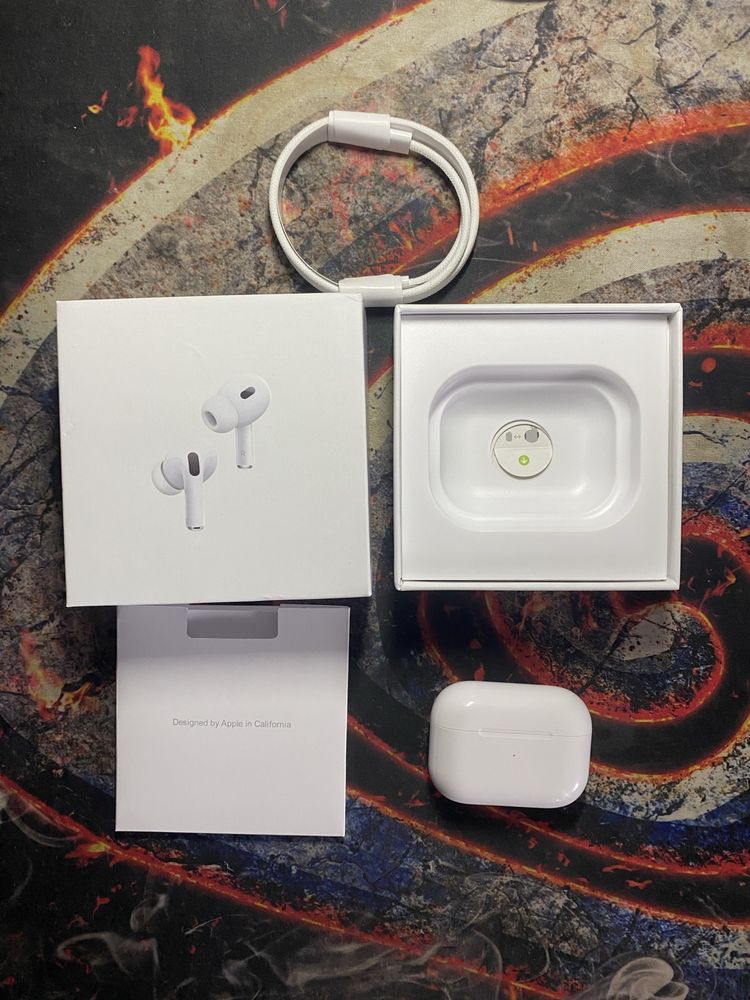 Airpods pro 2 generation