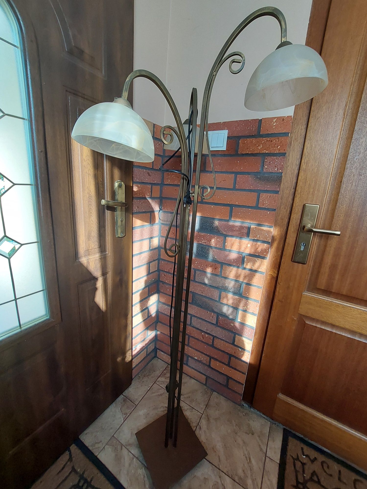 Lampa    stojąca