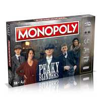 Monopoly Peaky Blinders, Winning Moves