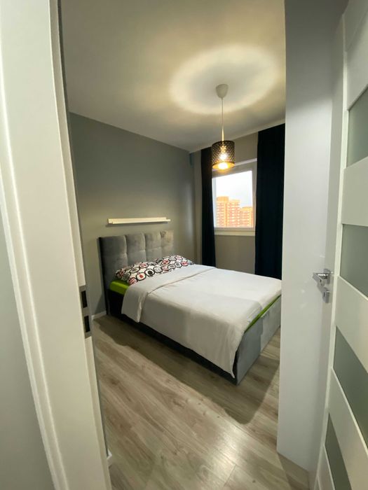 Apatrament Deluxe na doby, Rondo Wiatraczna