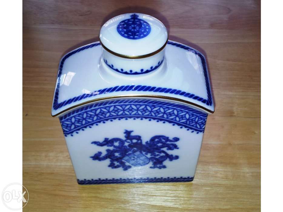 Conjunto Peças Porcelana Companhia das Índias