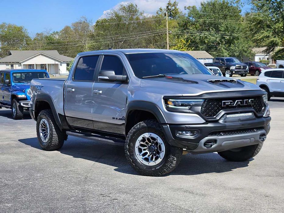 RAM 1500 TRX      2021