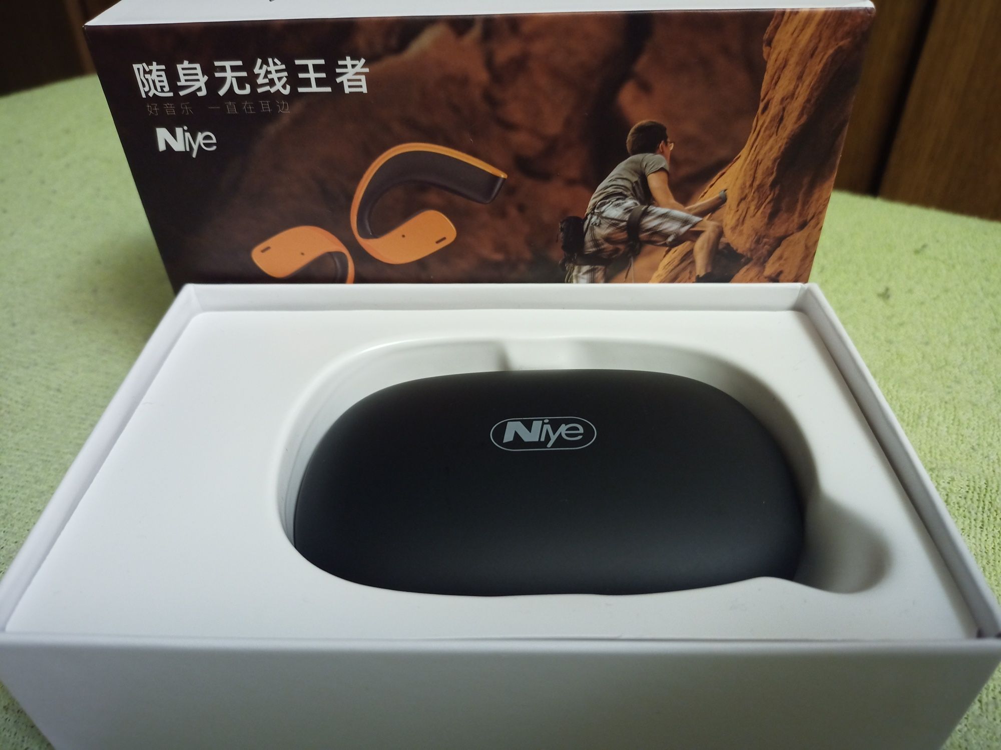 Niye T22  Bluetooth 5.3 наушники