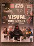 Książka Lego Star Wars Visual Dictionary Updated Edition