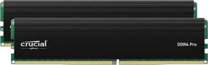 Оперативна пам'ять Crucial 2х32 DDR4-3200