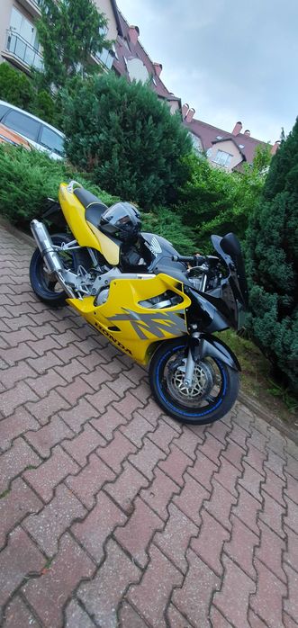 Honda CBR 600 f4