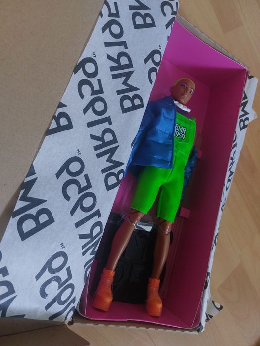 Lalka Barbie Ken Okazja! 99zł Nowa