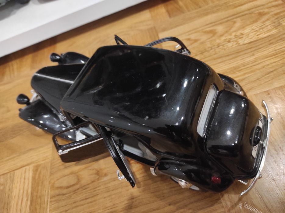 1/18 citroen 15 CV atracion Avant maisto carro coleção miniatura