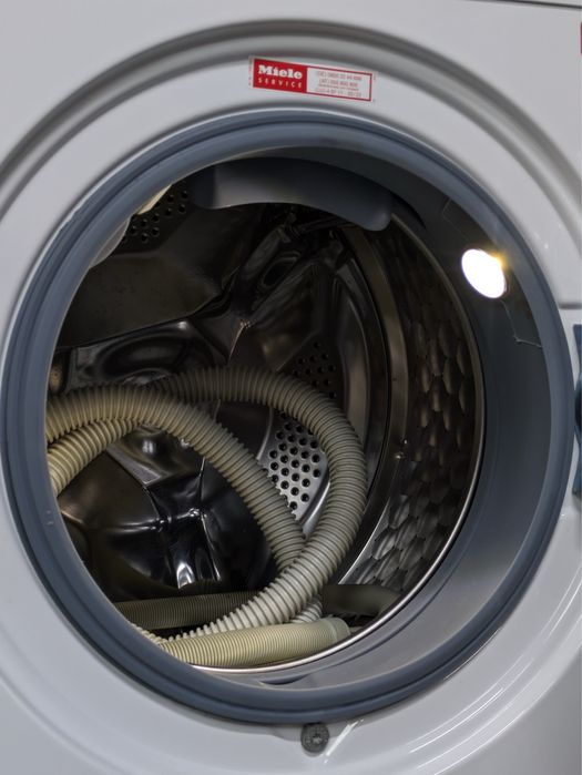 ПРАЛЬНО-СУШИЛЬНА машина Miele WT 2796 Парогенерато Укр.Мова ІДЕАЛ