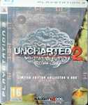 Unchartee 2 Among Thieves LIMITED EDITION Ps3