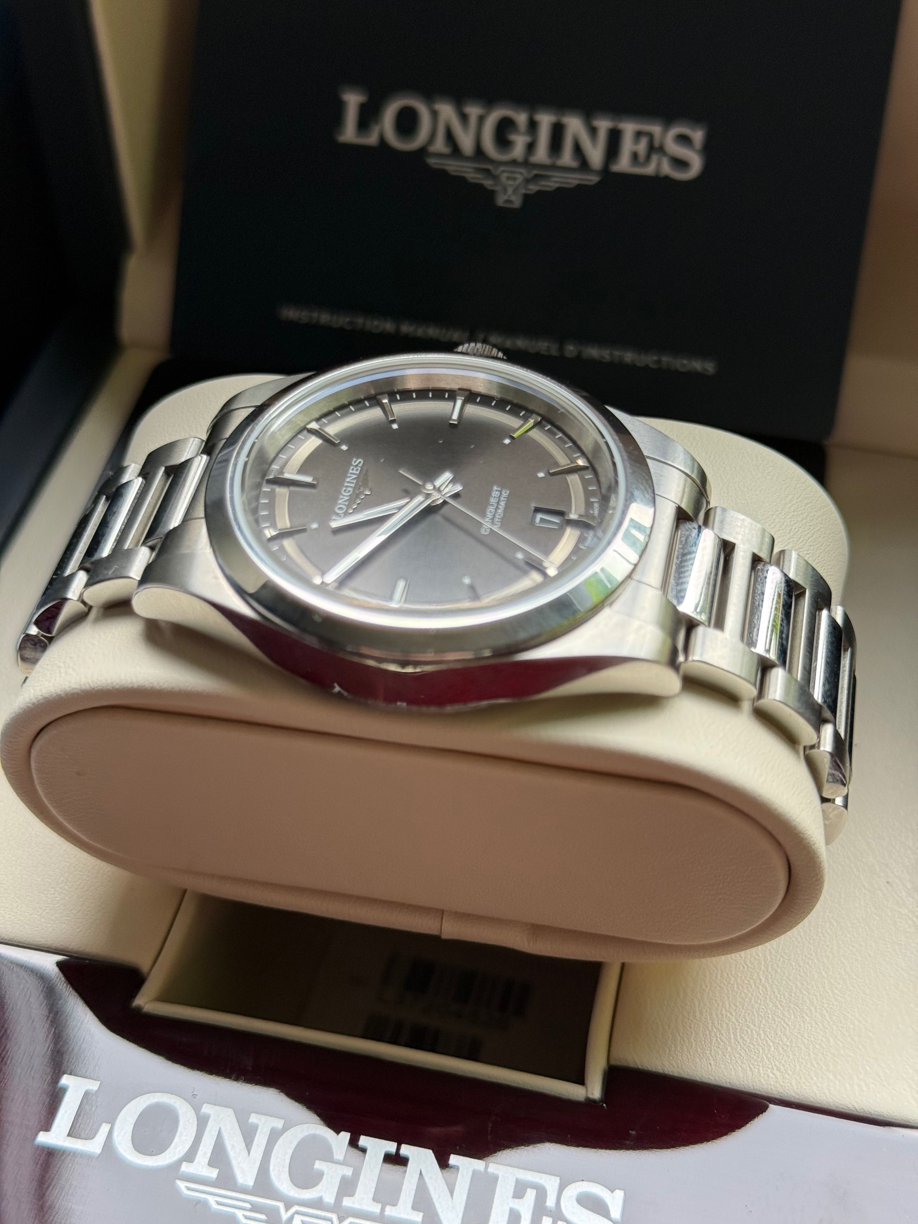 Longines Gent, 38mm, 2025