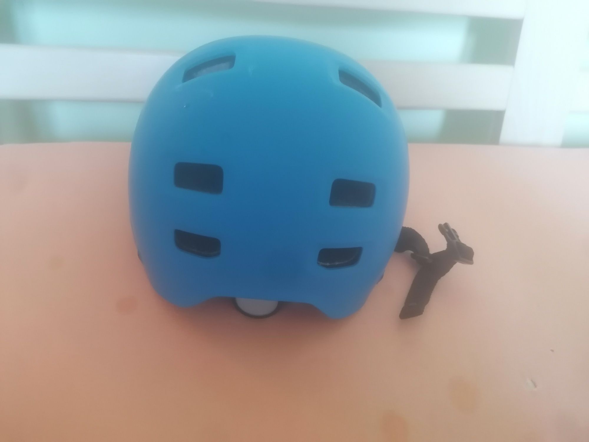 Kask rowerowy oxelo