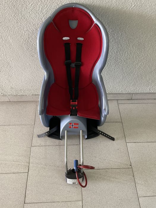 Cadeira de bicicleta