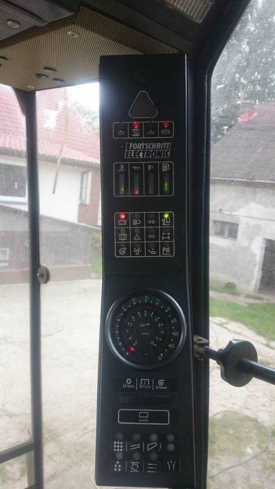 Kombajn MDW 524 Fortschritt 524