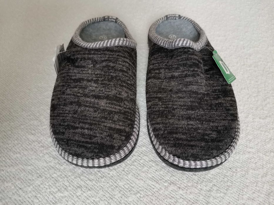 NOWE Kapcie casa mia Deichmann, rozmiar 37