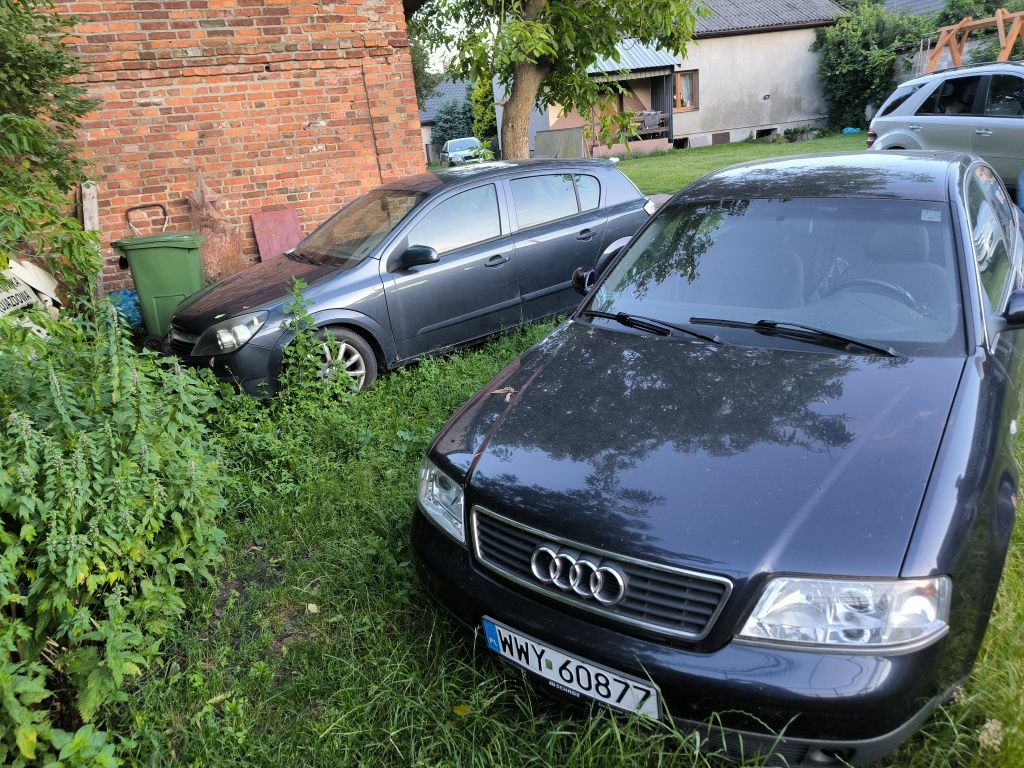 Audi A6 C5 + op el