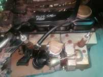 Motor Nissan D22 TD25