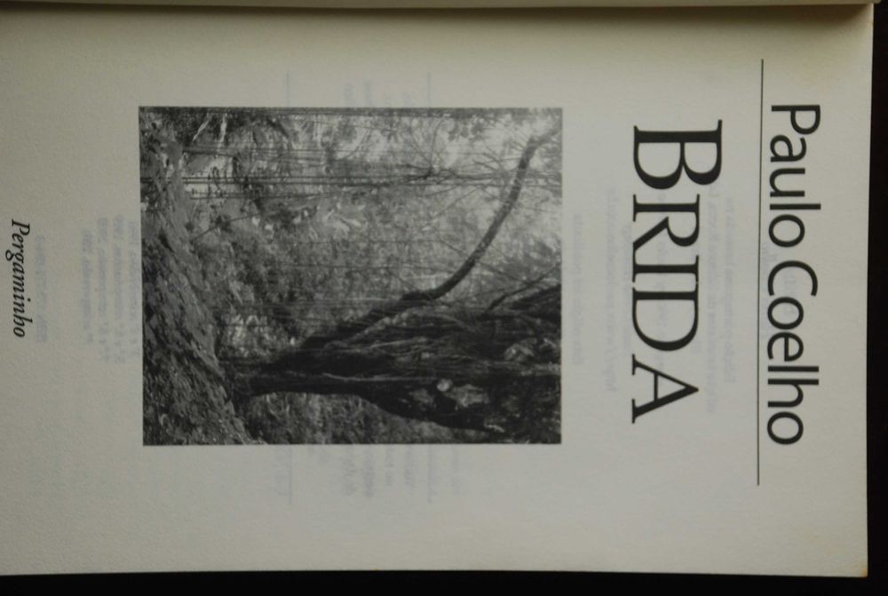 Paulo Coelho Brida portes grátis