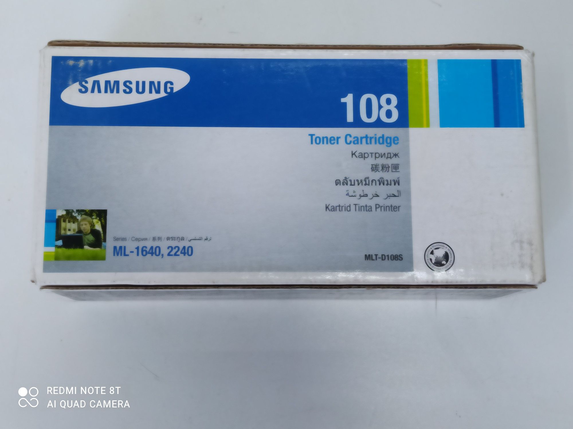 Картридж Samsung ML-1640, 2240