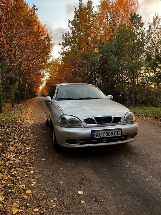 Продається Daewoo Lanos Поляк 1.5 газ/бензин