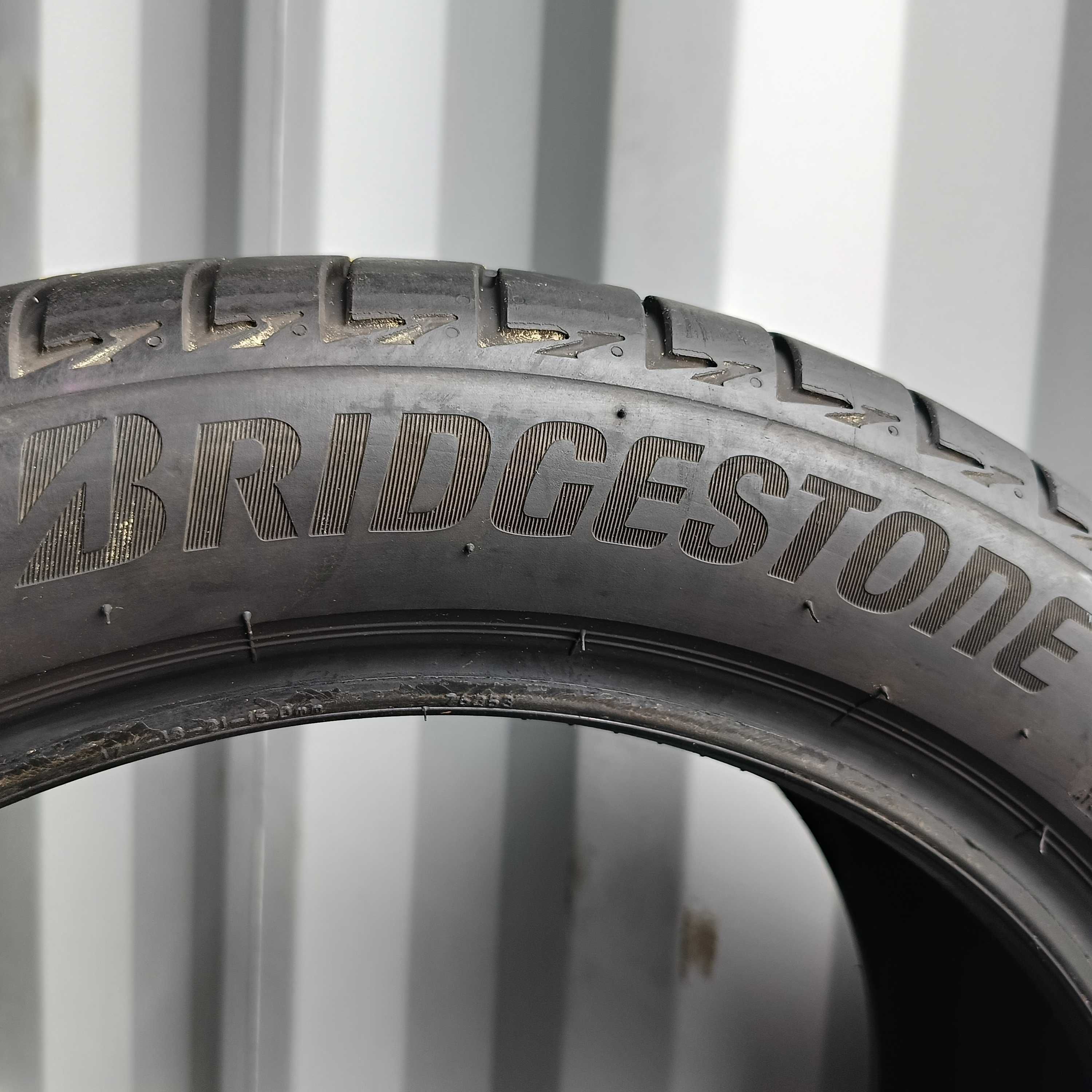 4X 205/50R17 89V Bridgestone T005