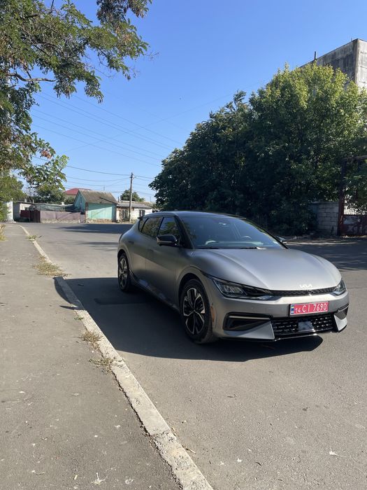 Продам kia ev6 GT line