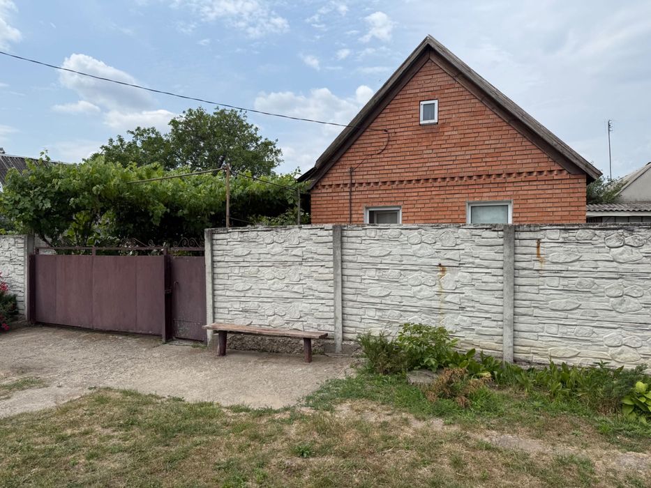 Продам дом ул. Сурская 71 (Новоалександровка)