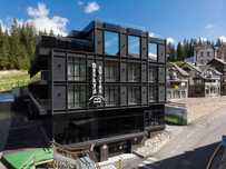 Апарт-готель  Beskyd Suites