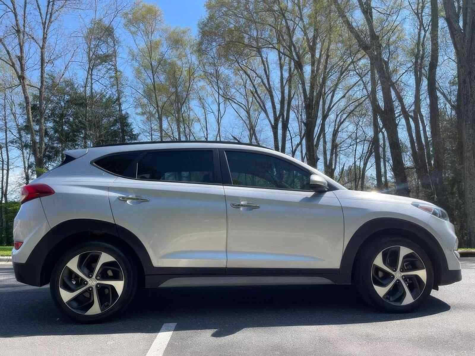 2018 Hyundai Tucson