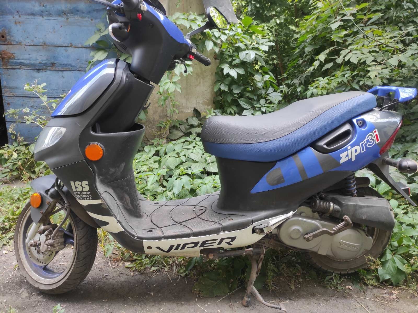 Продам на ходу viper zip r3i