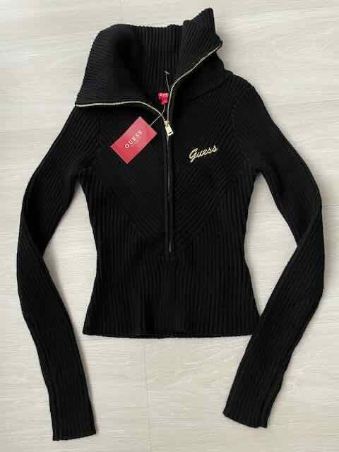 Guess - sweterek damski z USA, S.