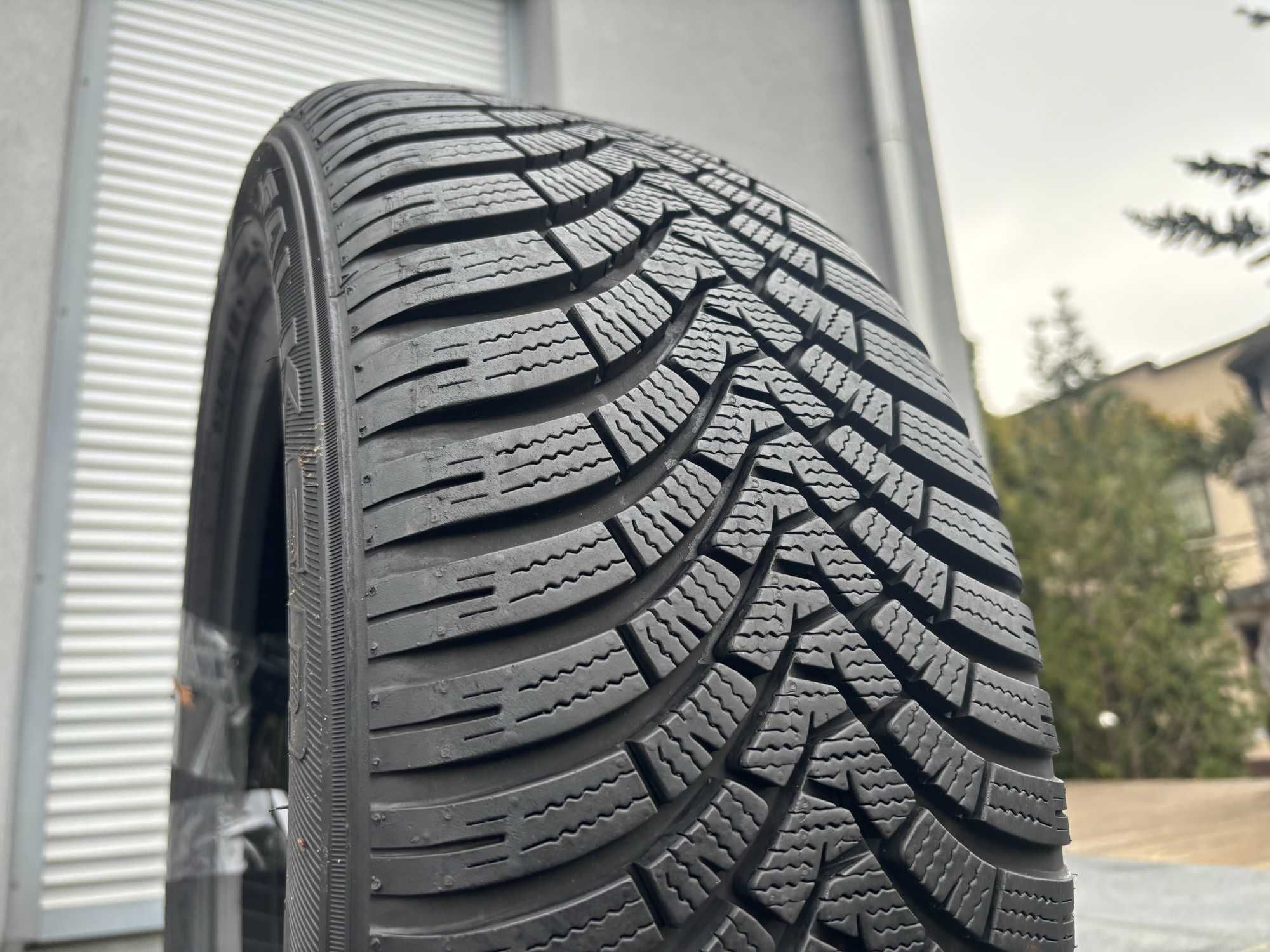 2szt zimowe 205/55R16 Falken 8,5mm 2022r świetny stan! Z4072 gwarancja