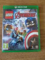 Gra LEGO Avengers XboxOne