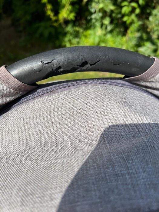 Wózek 3w1 sporto