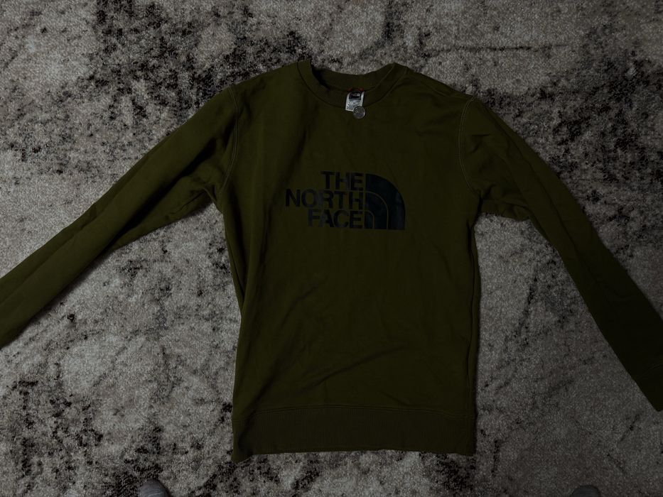 світшот the north face