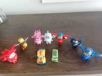 Super Wings FIGURKI 9SZT