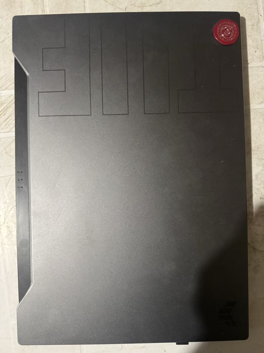 Asus tuf dash fx516 pm