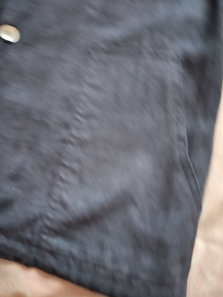 Blusa com linho, tamanho L