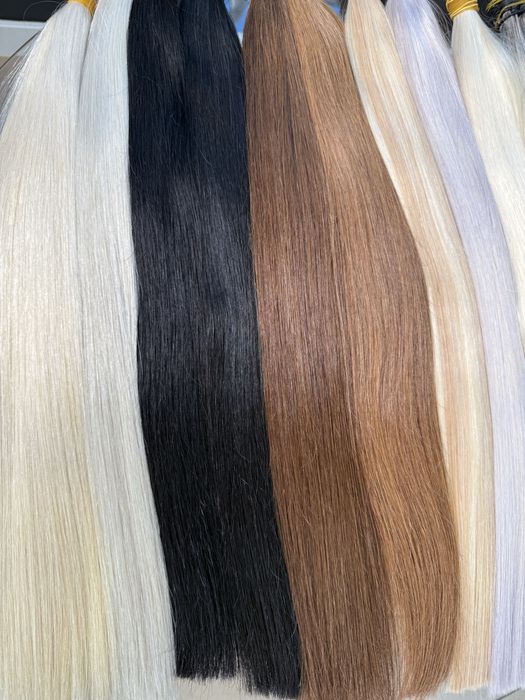 Włosy Czysta słowianka lux