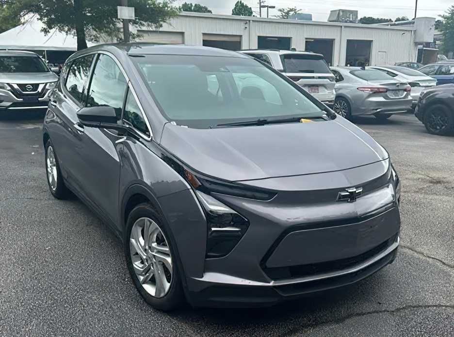 Chevrolet Bolt 2024