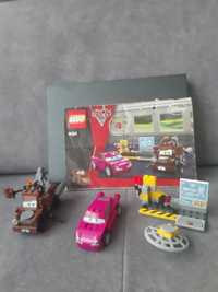 Lego Cars 2 Złomek 8424