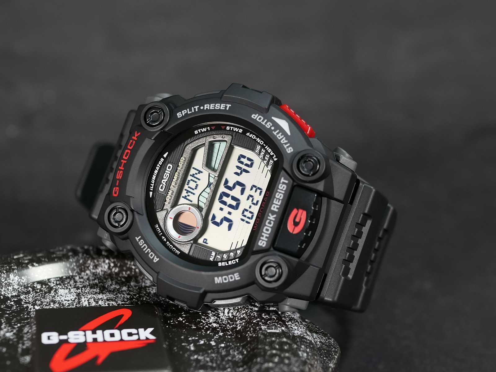 Часы Casio G-7900-1 G-Shock