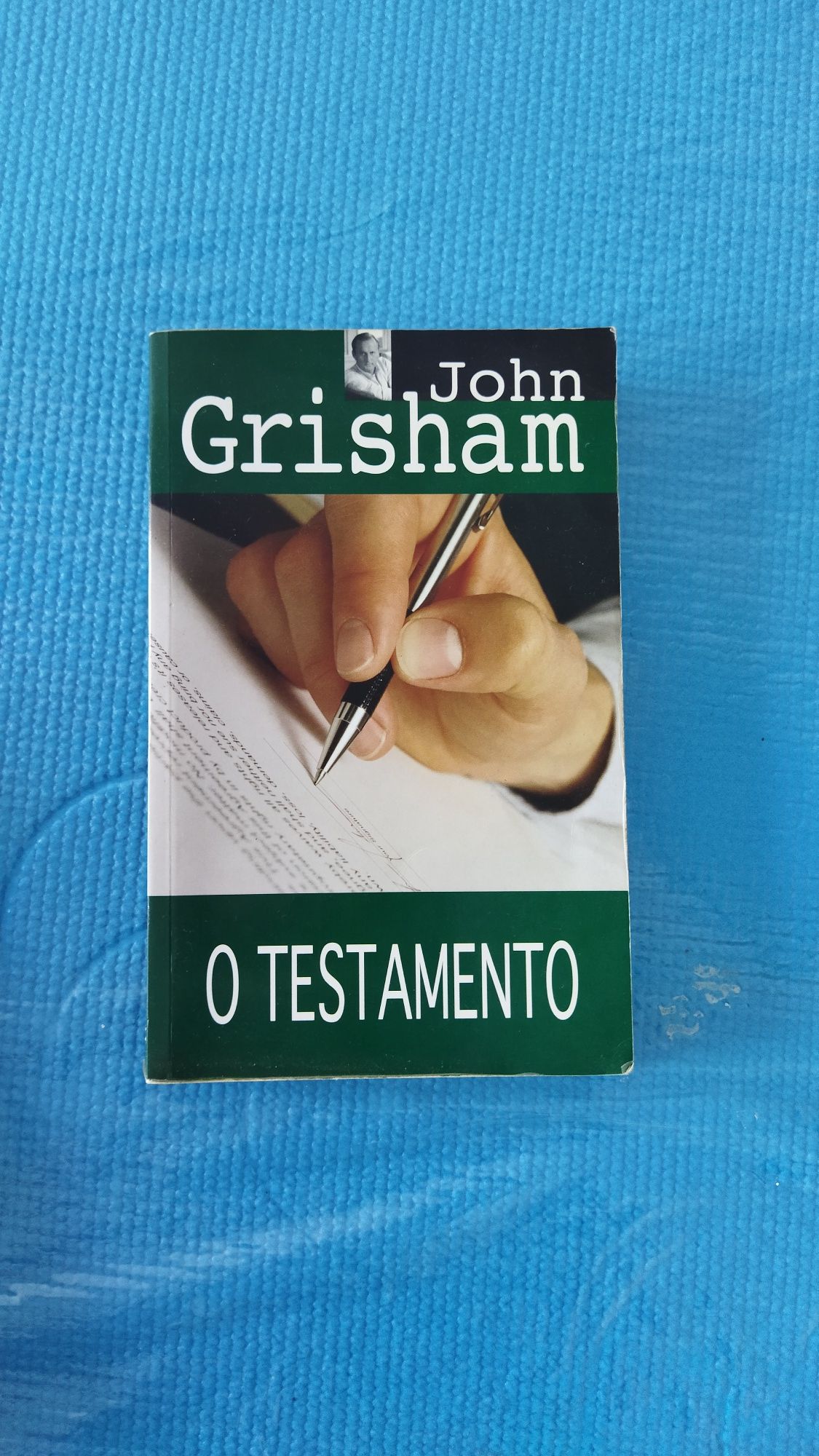 John Grisham O testamento