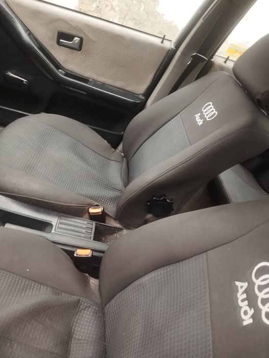 Продам Ауді 80 газ бензин