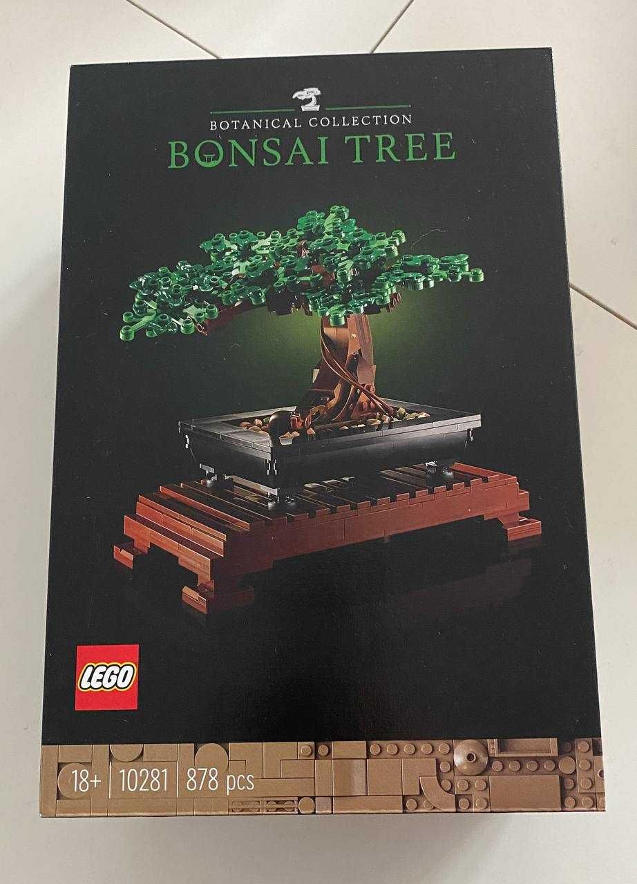 LEGO® 10281 Creator Expert - Drzewko Bonsai