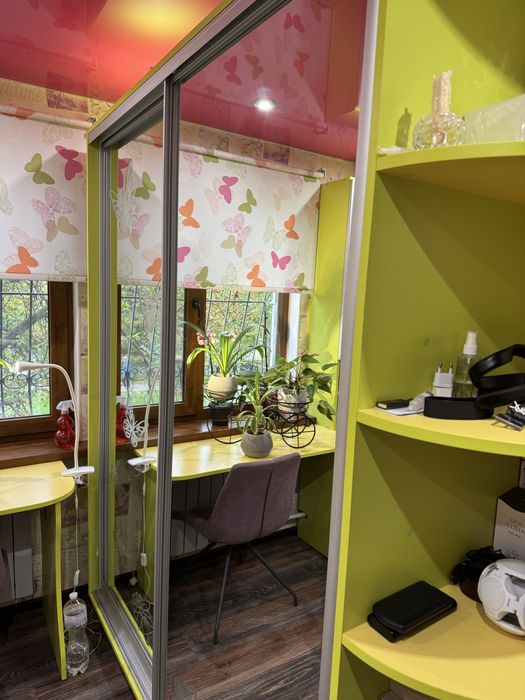 Меблі для дитячої кімнати